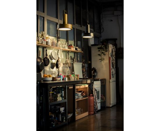 Подвесной светильник Santa &amp; Cole Arne Domus, фото 7