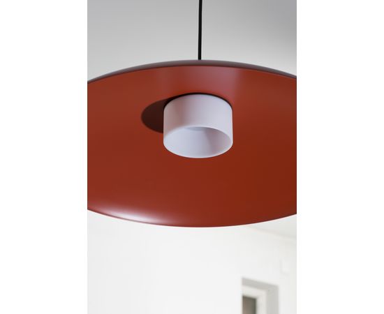 Подвесной светильник Santa &amp; Cole HeadHat Plate, фото 6