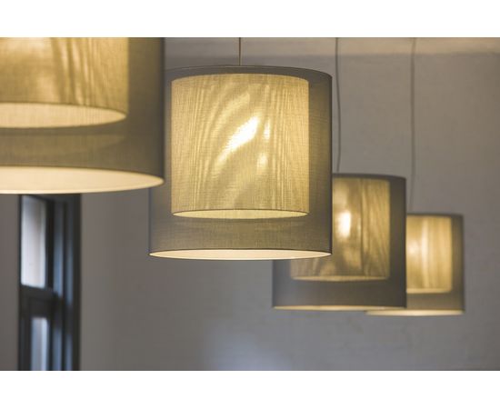 Подвесной светильник Santa &amp; Cole Moaré, фото 5