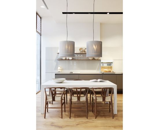 Подвесной светильник Santa &amp; Cole Moaré, фото 4