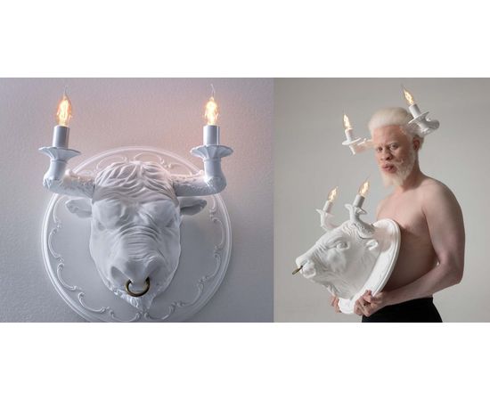 Настенный светильник Karman Corrado, фото 6