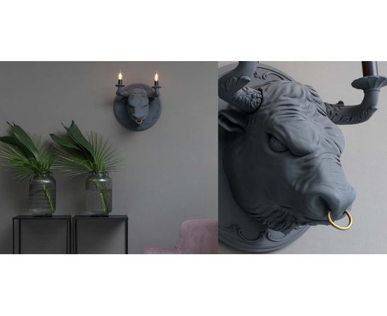 Настенный светильник Karman Corrado, фото 5