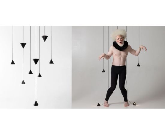 Подвесной светильник Karman Filomena HP270 6N INT, фото 6