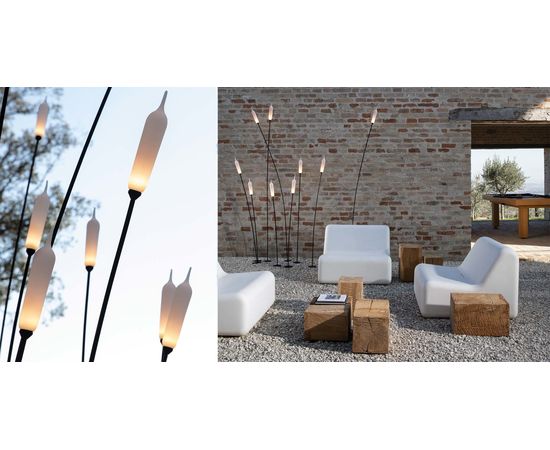 Напольный светильник Karman Nilo Floor, фото 2