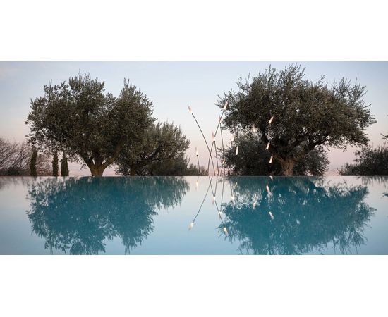 Напольный светильник Karman Nilo Floor, фото 5