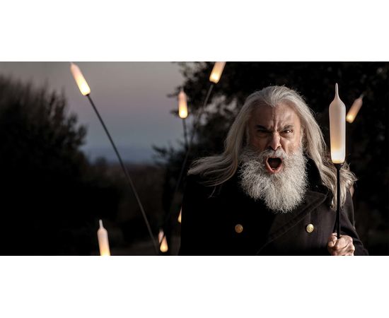 Напольный светильник Karman Nilo Floor, фото 6