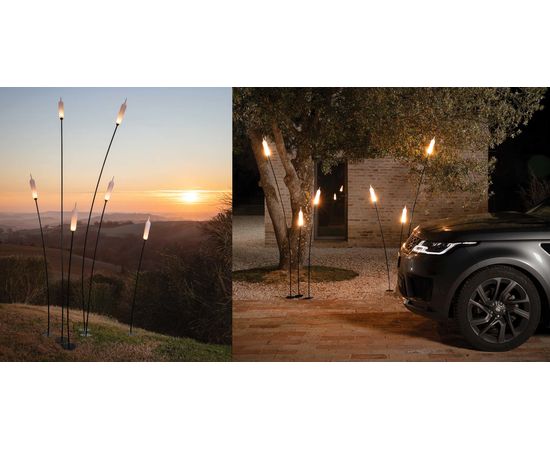 Напольный светильник Karman Nilo Floor, фото 7