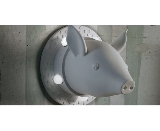 Настенный светильник Karman Porcamiseria, фото 6