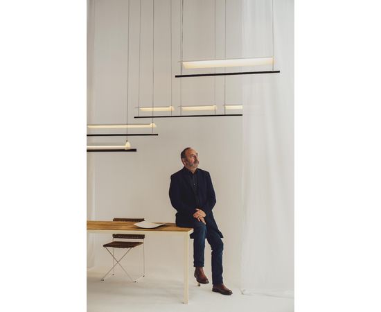 Подвесной светильник Santa &amp; Cole Lámina, фото 10