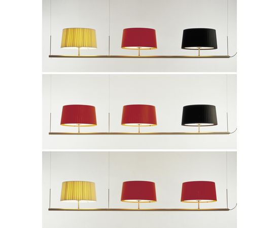 Подвесной светильник Santa &amp; Cole Sistema Fonda, фото 3