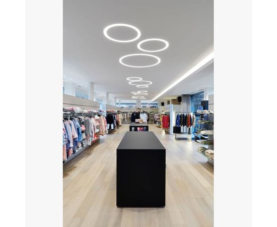 Встраиваемый светильник Delta Light SUPER-OH! 120 SBL TRIMLESS 930 DIM1, фото 5