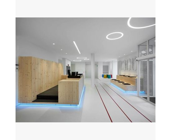 Встраиваемый светильник Delta Light SUPER-OH! 120 SBL TRIMLESS 930 DIM1, фото 8