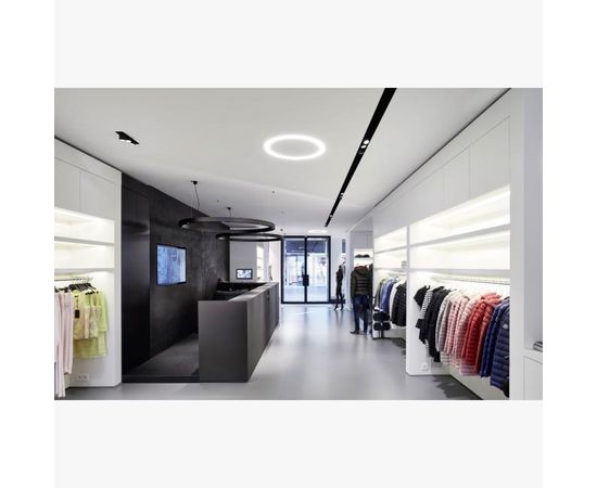 Встраиваемый светильник Delta Light SUPER-OH! 120 SBL TRIMLESS 930 DIM1, фото 4