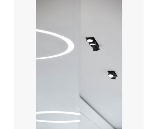 Встраиваемый светильник Delta Light SUPER-OH! 120 SBL TRIMLESS 930 DIM1, фото 3