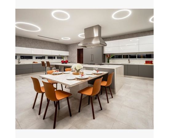 Встраиваемый светильник Delta Light SUPER-OH! 120 SBL TRIMLESS 930 DIM1, фото 7