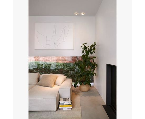 Полу-встраиваемый светильник Delta Light HALOSCAN ST HP 92714, фото 3