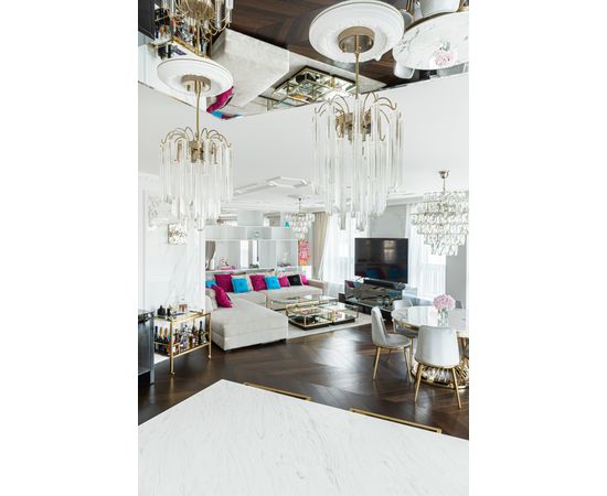 Подвесной светильник Castro Lighting Lotus Pendant, фото 3