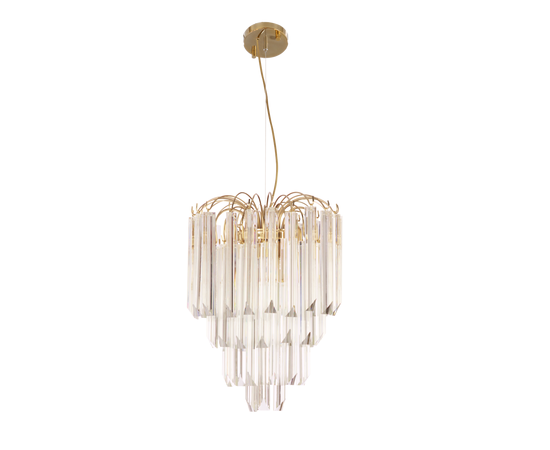 Подвесной светильник Castro Lighting Lotus Pendant, фото 1