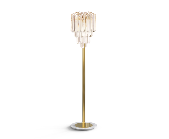 Торшер Castro Lighting Lotus Lotus Floor Lamp, фото 1
