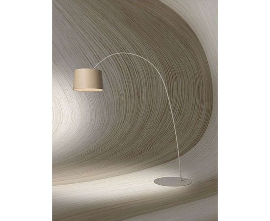 Торшер Foscarini Twiggy Wood LED Floor Lamp, фото 1