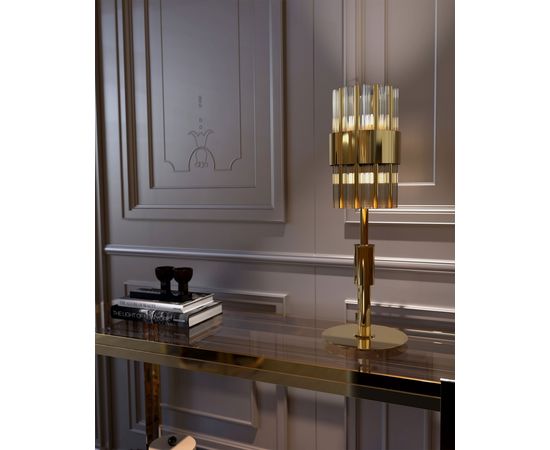 Настольный светильник Castro Lighting Halma Table Lamp, фото 5