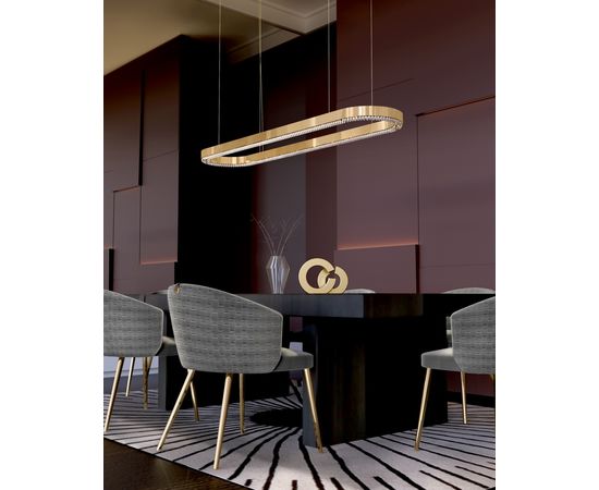 Подвесной светильник Castro Lighting Metis Suspension, фото 6