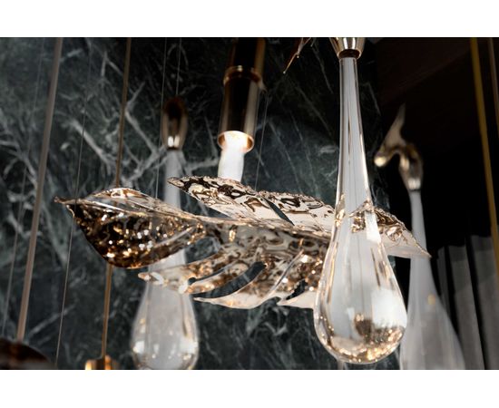 Подвесной светильник Castro Lighting Rainforest Suspension, фото 3