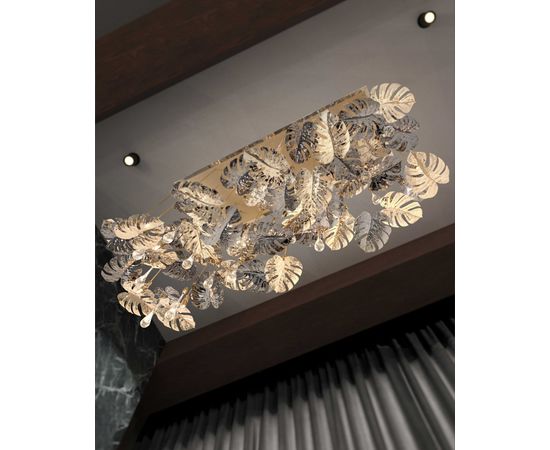 Подвесной светильник Castro Lighting Rainforest Suspension, фото 2