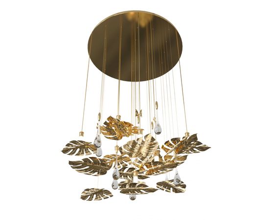 Подвесной светильник Castro Lighting Rainforest Suspension, фото 1