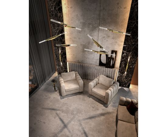 Кресло Castro Lighting Colombo Maple, фото 2