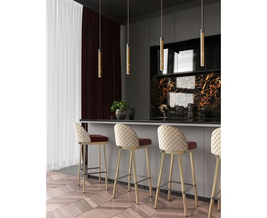 Стул барный Castro Lighting Penelope Bar Chair, фото 10