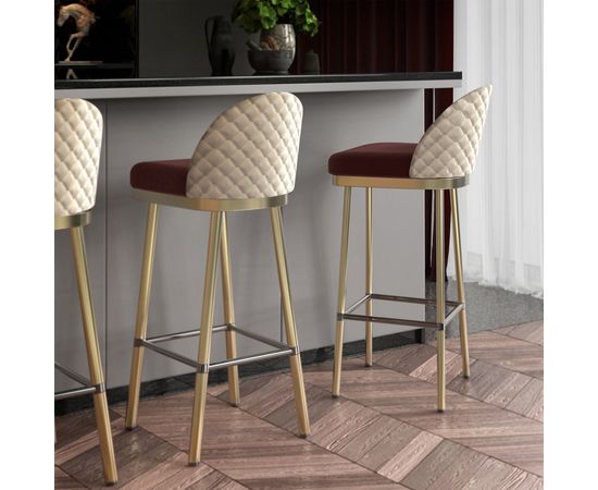Стул барный Castro Lighting Penelope Bar Chair, фото 7