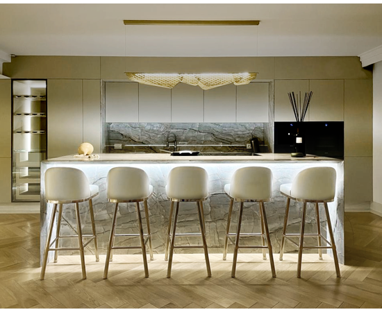 Стул барный Castro Lighting Penelope Bar Chair, фото 2