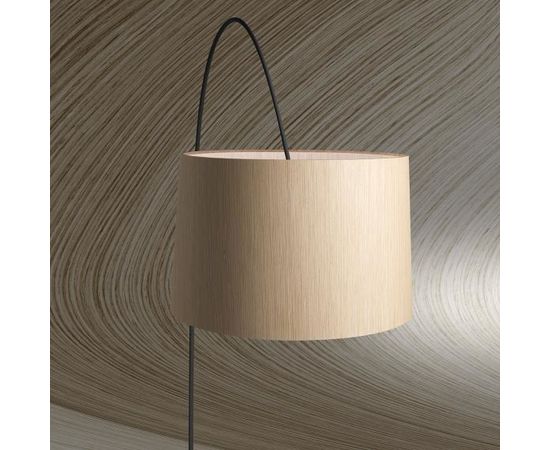Торшер Foscarini Twiggy Wood LED Floor Lamp, фото 4
