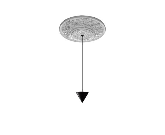 Подвесной светильник Karman Moonbloom SE256 1B INT, фото 1
