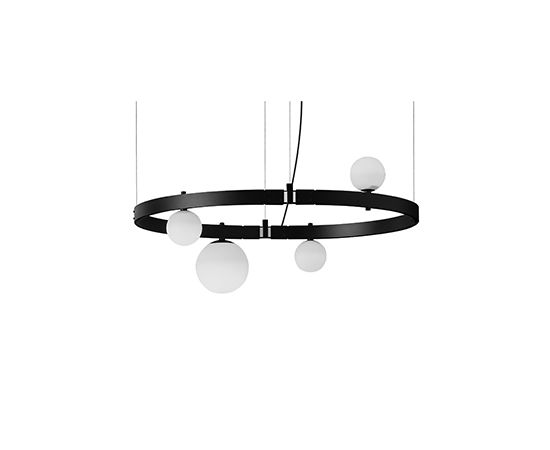 Подвесной светильник Karman Stant SE264 BB INT, фото 1