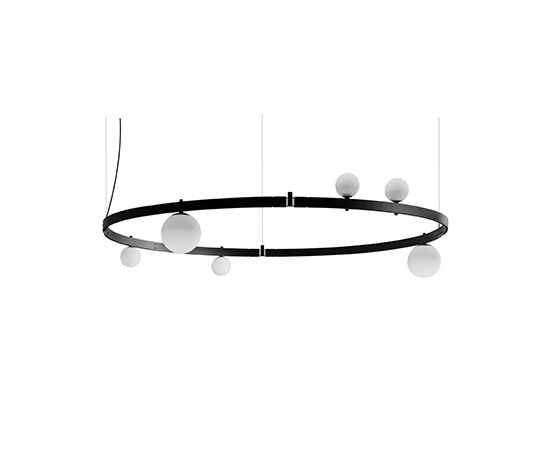 Подвесной светильник Karman Stant SE264 BB INT, фото 6