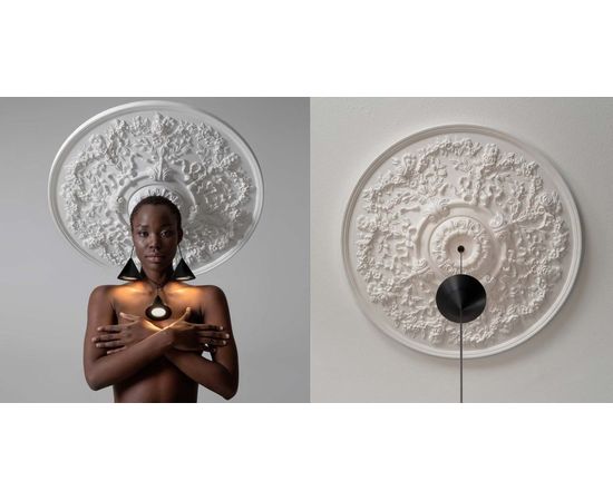 Подвесной светильник Karman Moonbloom SE256 1B INT, фото 8