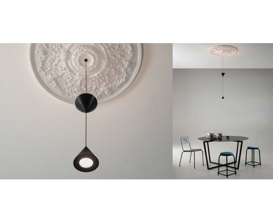 Подвесной светильник Karman Moonbloom SE256 1B INT, фото 7