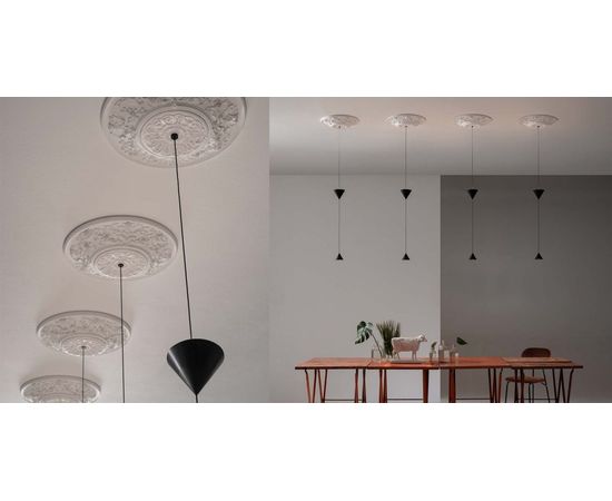 Подвесной светильник Karman Moonbloom SE256 1B INT, фото 6
