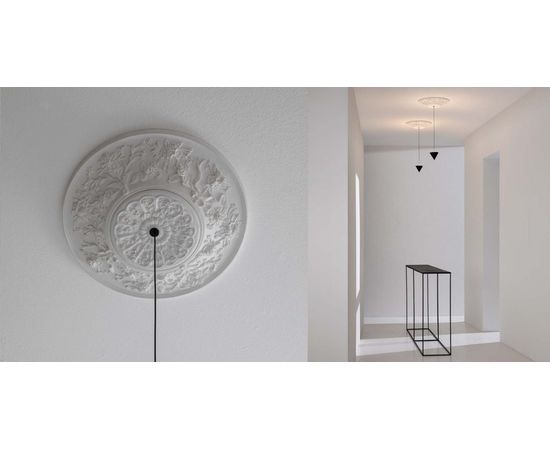 Подвесной светильник Karman Moonbloom SE256 2B INT, фото 4