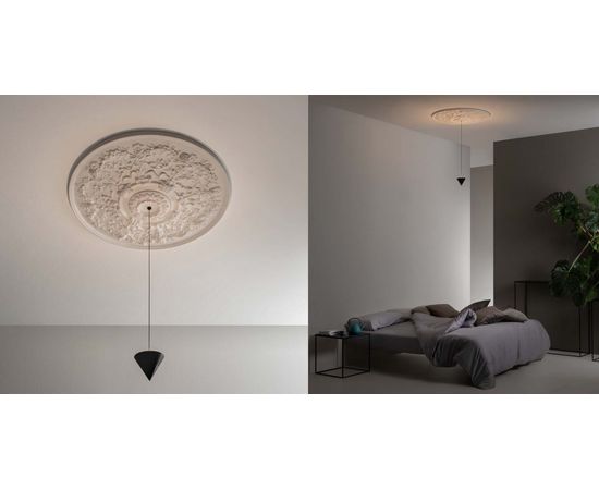 Подвесной светильник Karman Moonbloom SE256 1B INT, фото 4