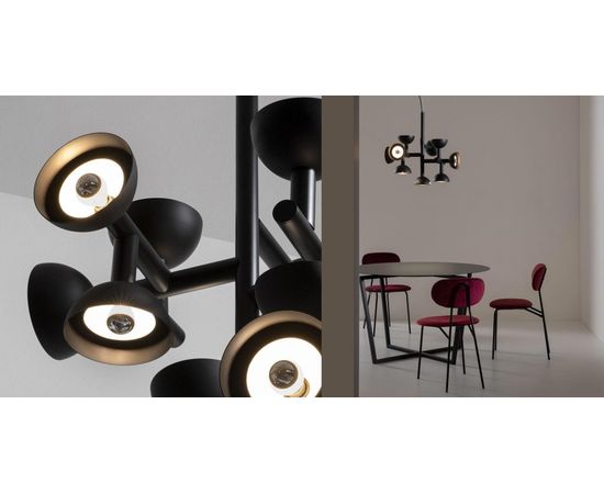 Подвесной светильник Karman Sibilla, фото 4