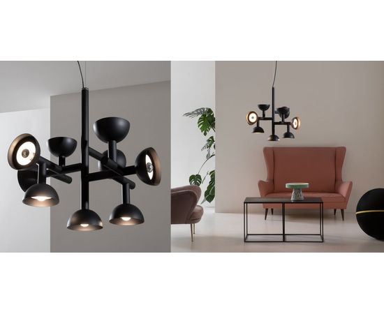 Подвесной светильник Karman Sibilla, фото 3