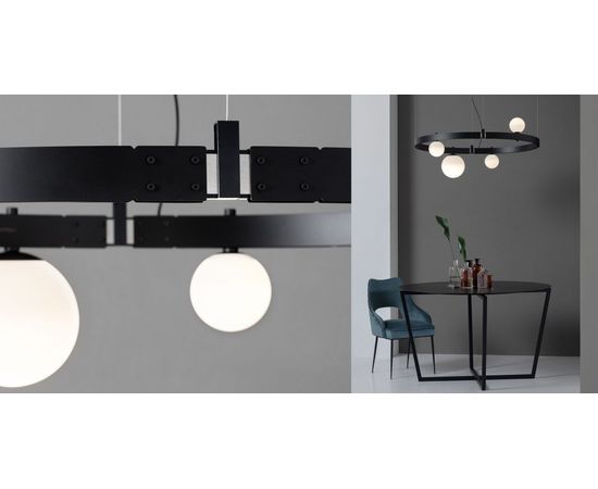 Подвесной светильник Karman Stant SE264 BB INT, фото 4