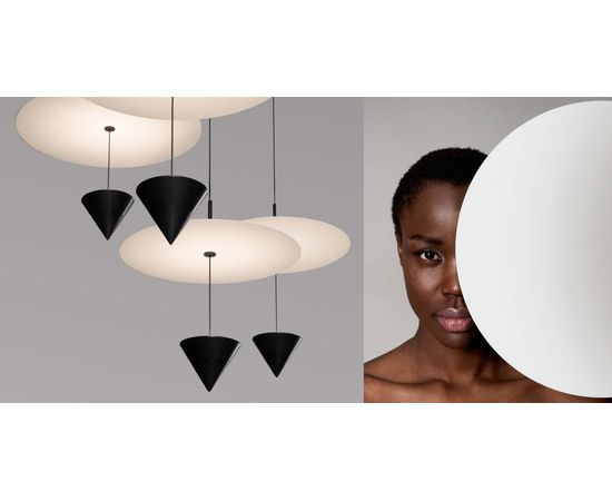 Подвесной светильник Karman Stralunata, фото 4