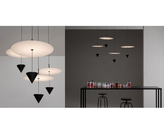 Подвесной светильник Karman Stralunata, фото 3