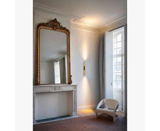 Настенный светильник Delta Light HEDRA 39 W 40 DOWN-UP, фото 5