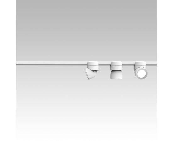 Трековый спот Martinelli Luce 1441 Sistema U, фото 3