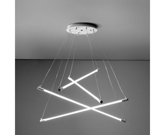 Подвесной светильник Martinelli Luce 2053/4 shanghai, фото 1